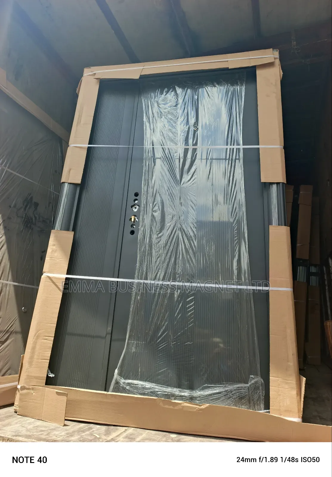 High Quality New Arrivals Harmony Doors