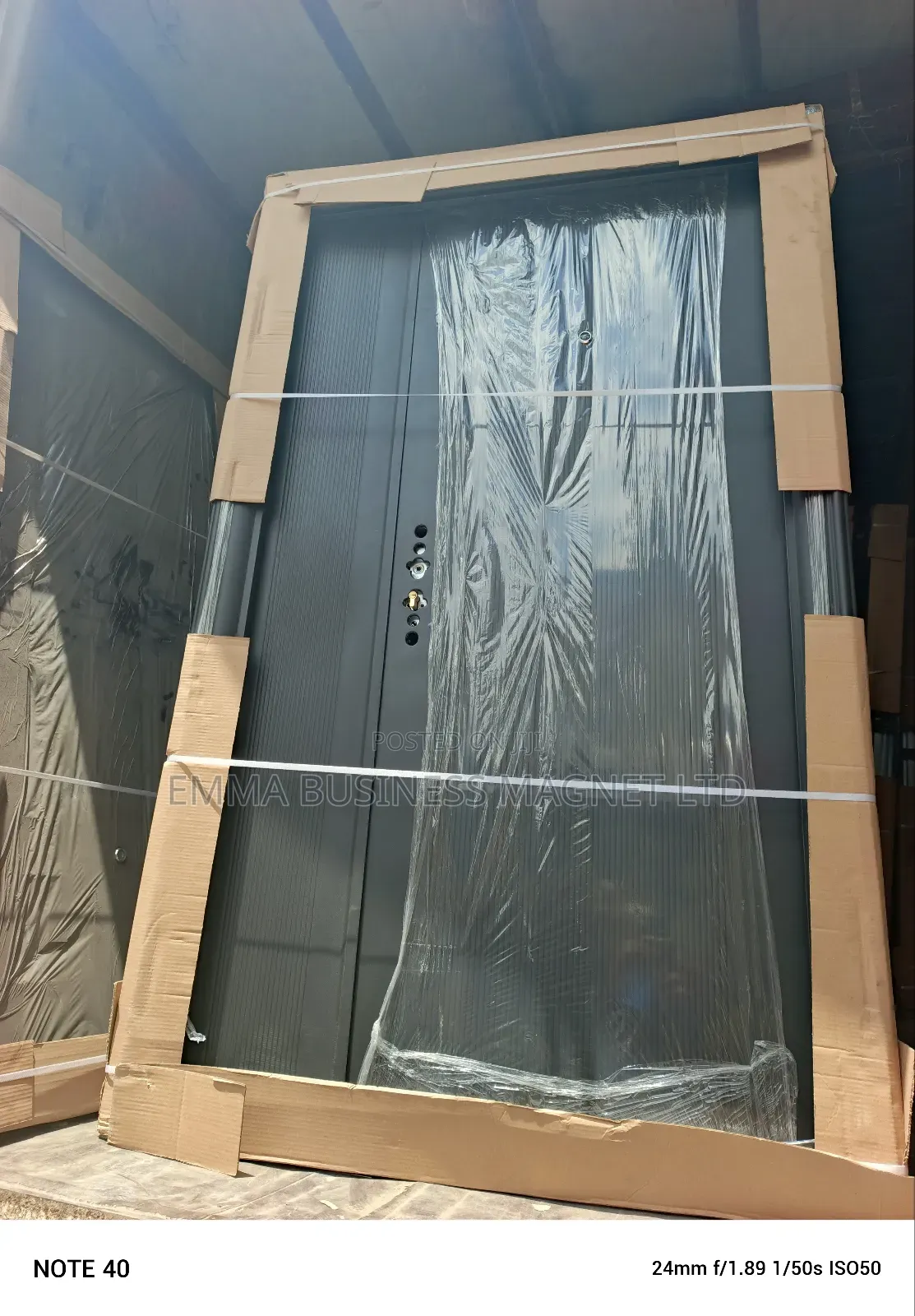 High Quality New Arrivals Harmony Doors
