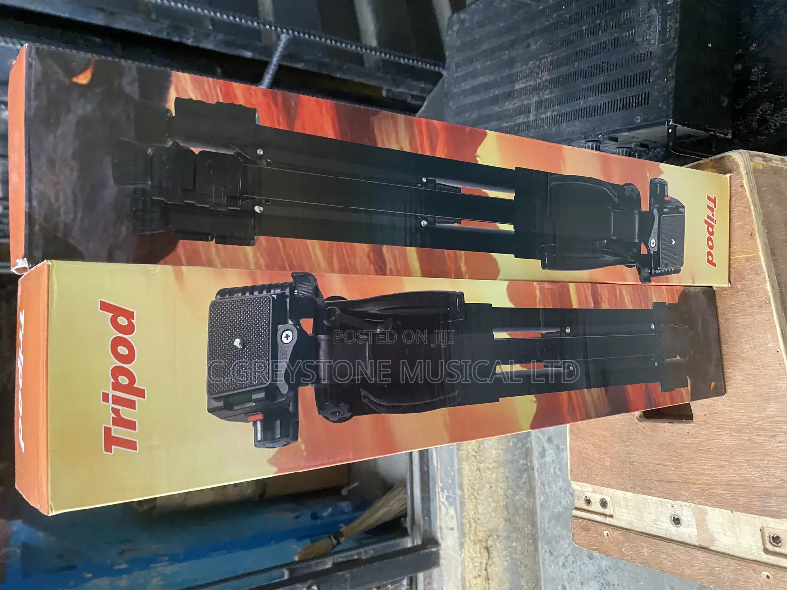 Tripod or Camera Stand
