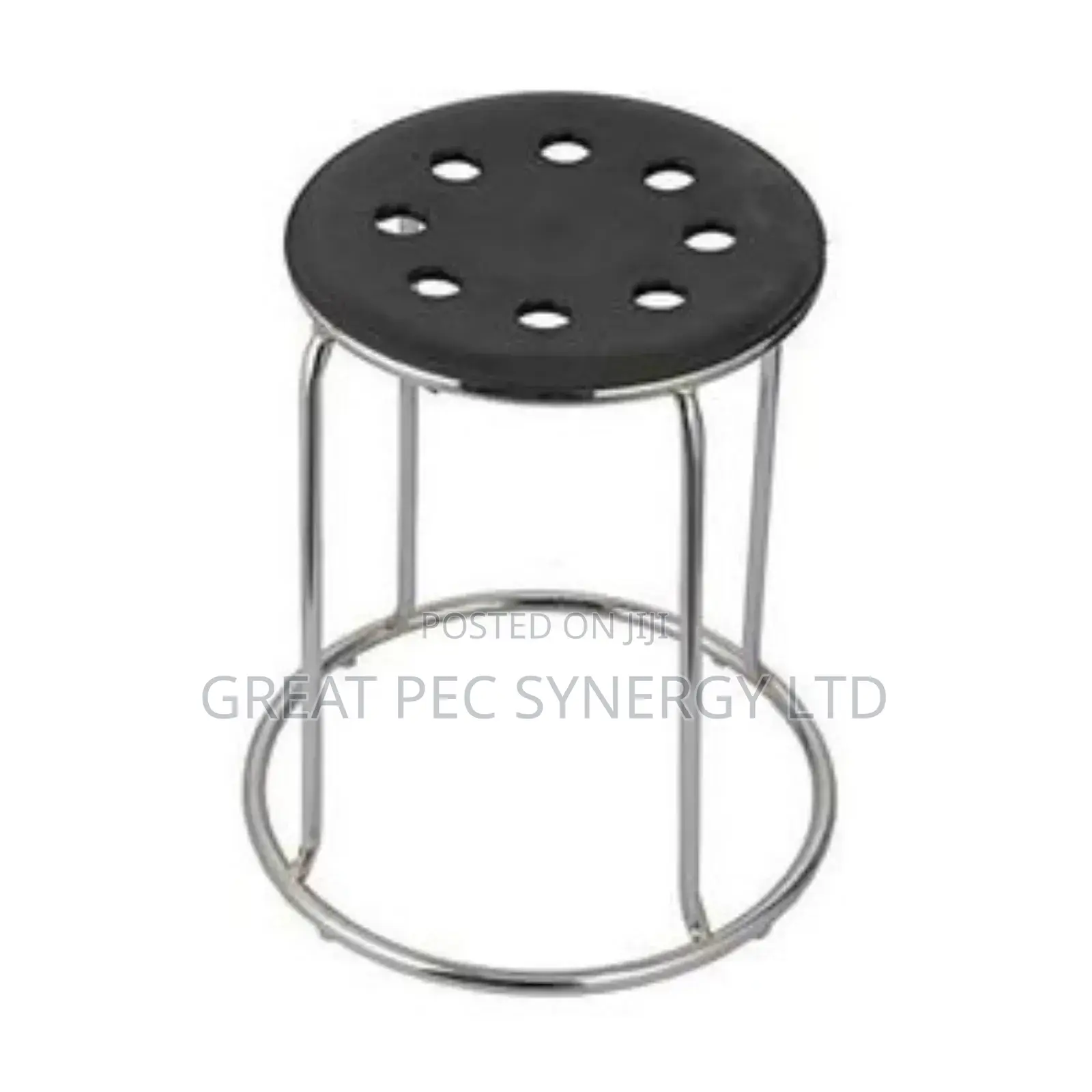 Stainless Steel Stool - Chair