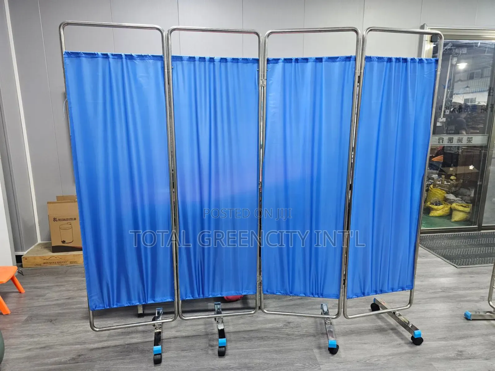 Ward Screen