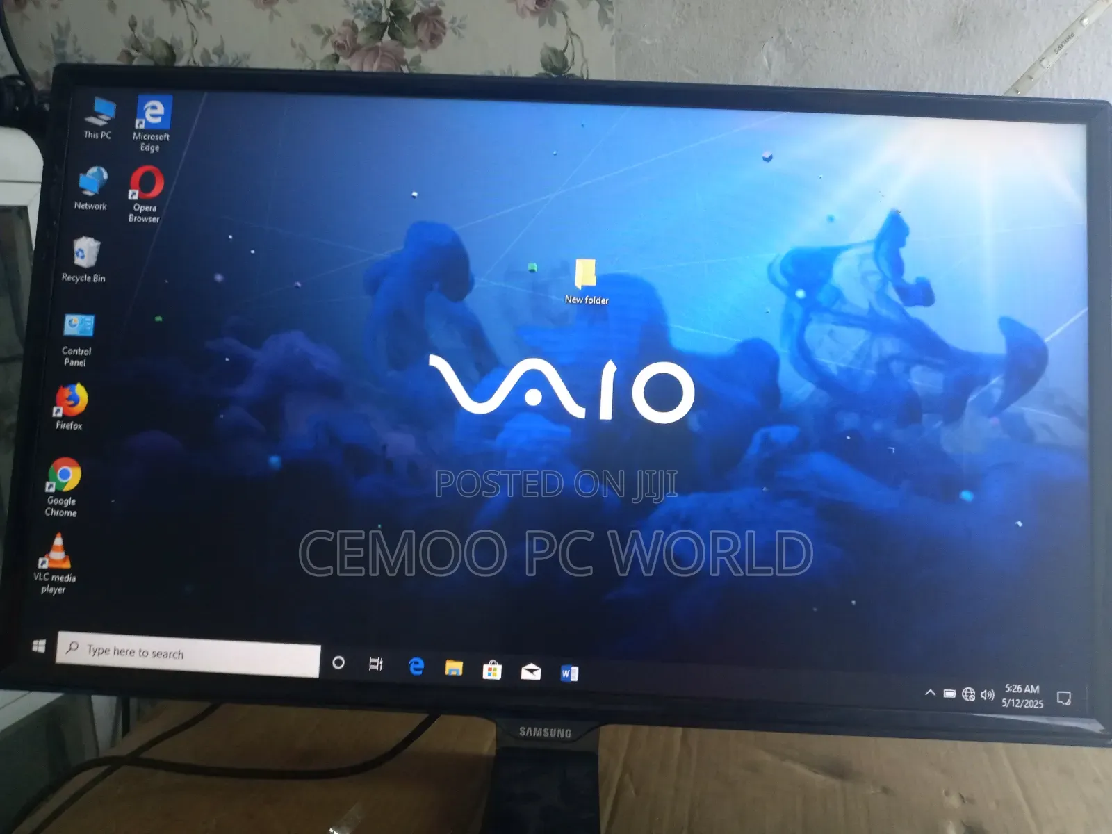27" Samsung Hdmi Monitor
