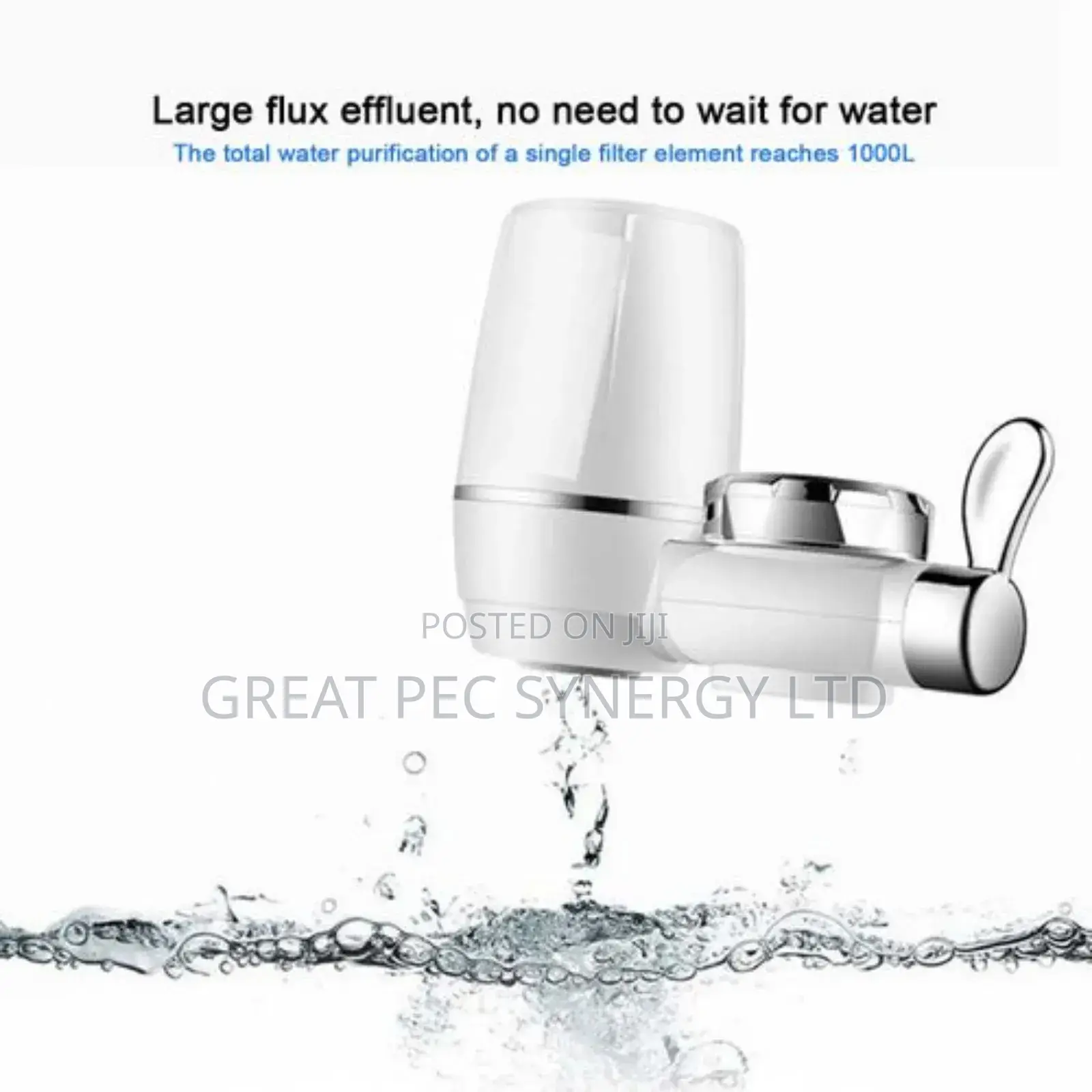 Water Faucet Water Purifier