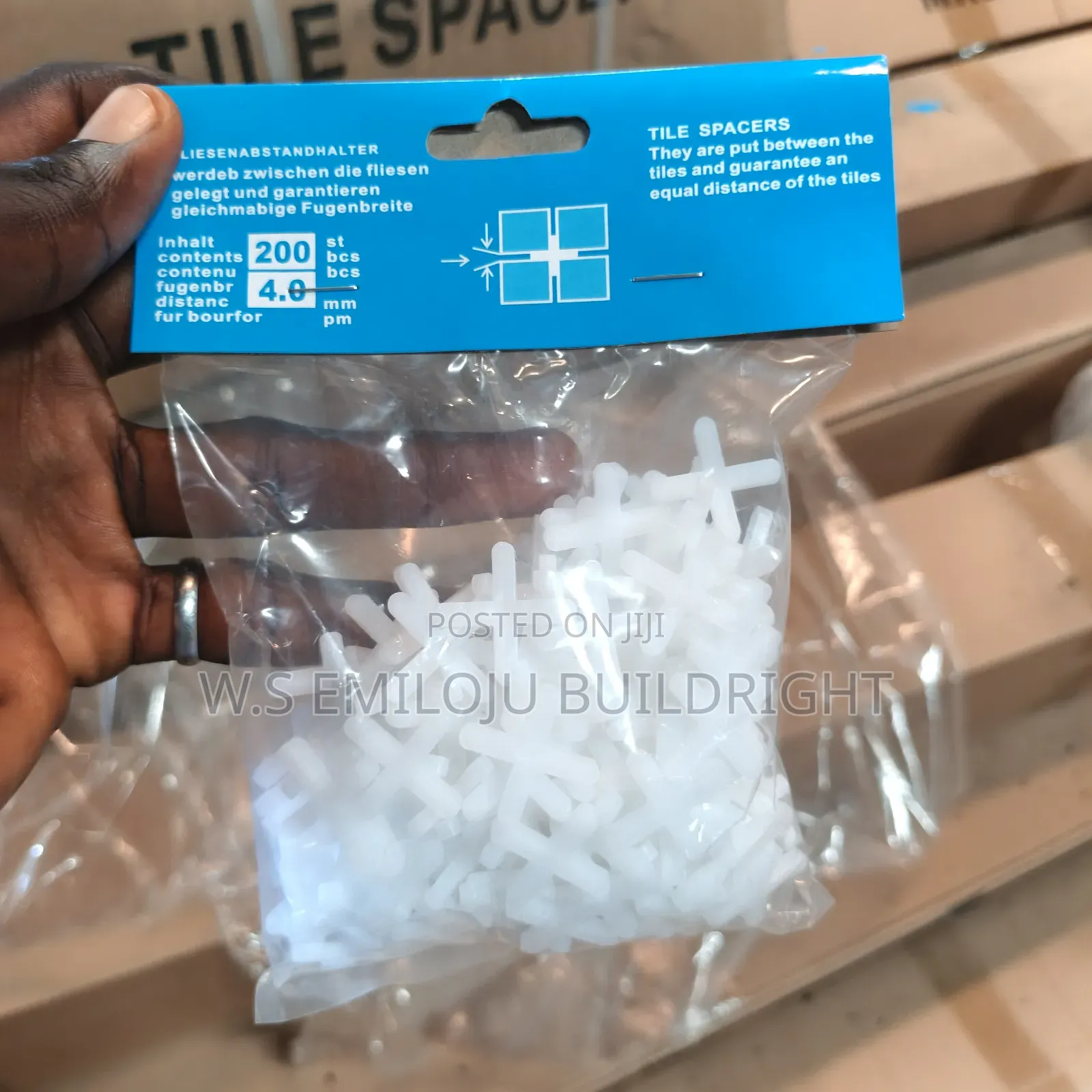 Tiles Spacer