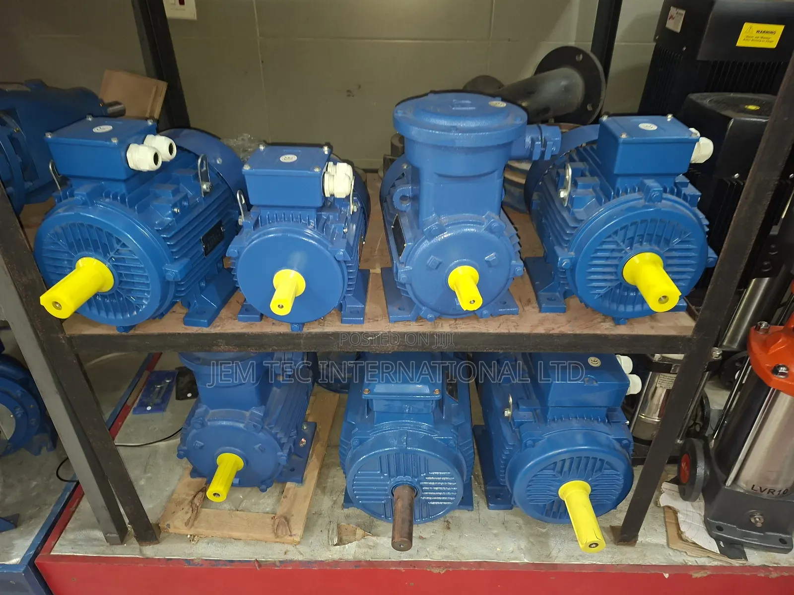 Electric Motor