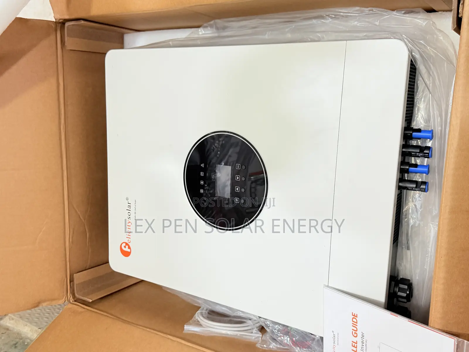 8kva 48v Felicty High Voltage Hybrid Inverter Available