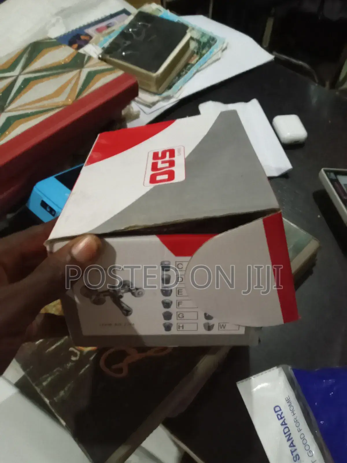 Ogs Bath Mixer Available