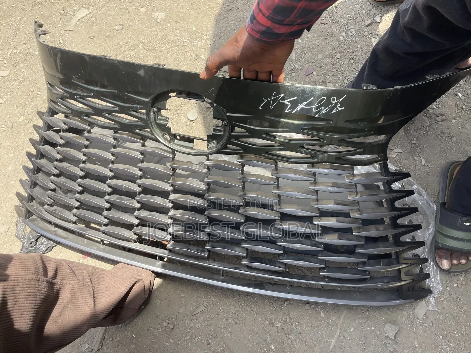 Lexus Rx 350 2024 Front Grill Available