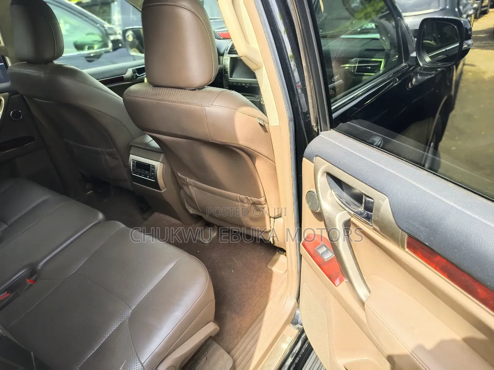Lexus GX 460 Premium 2013 Black