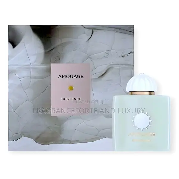 Amouage Existence Edp 100ml for Women