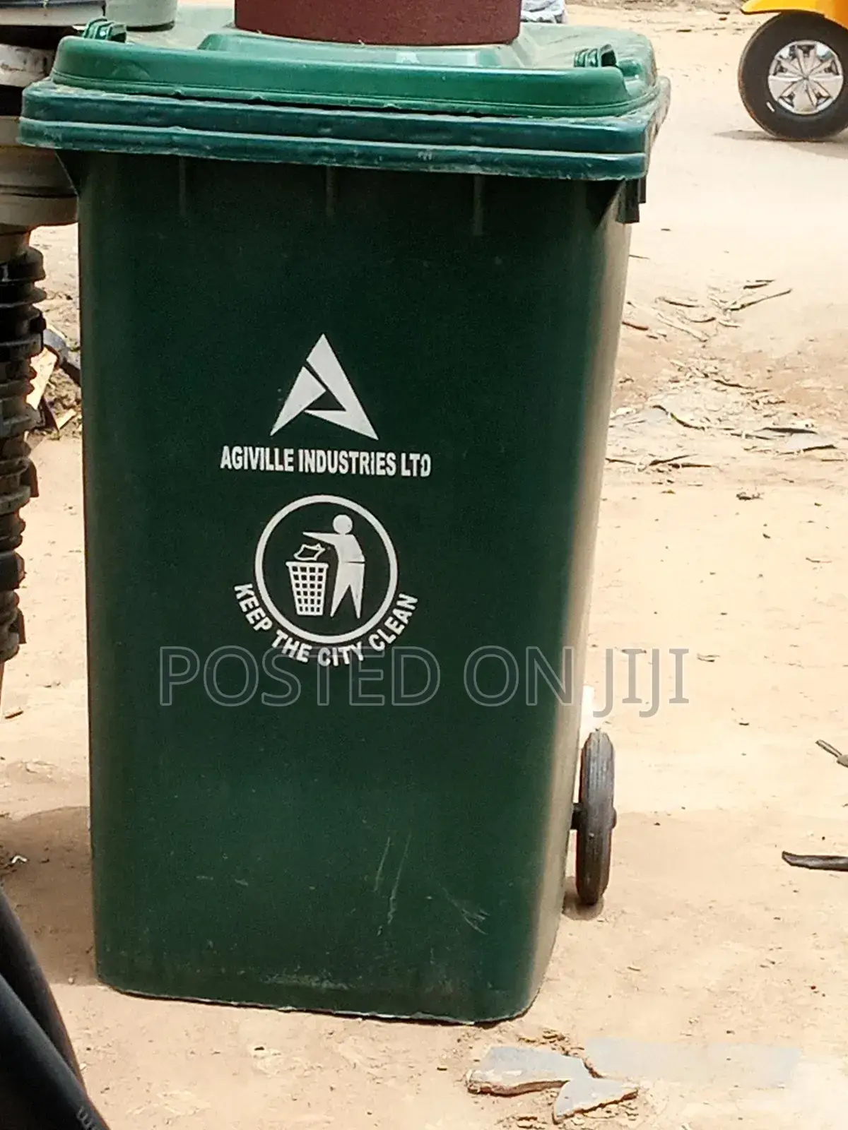 Waste Bin Available for Different Sizes