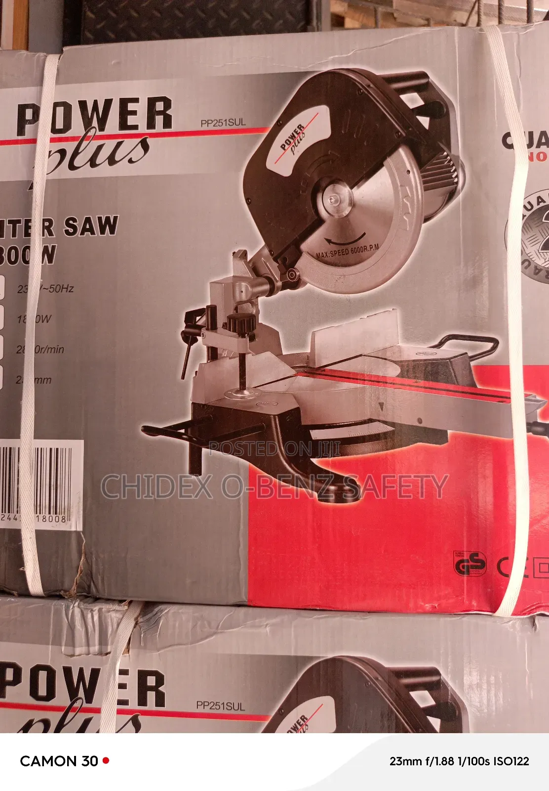 10" Circular Saw