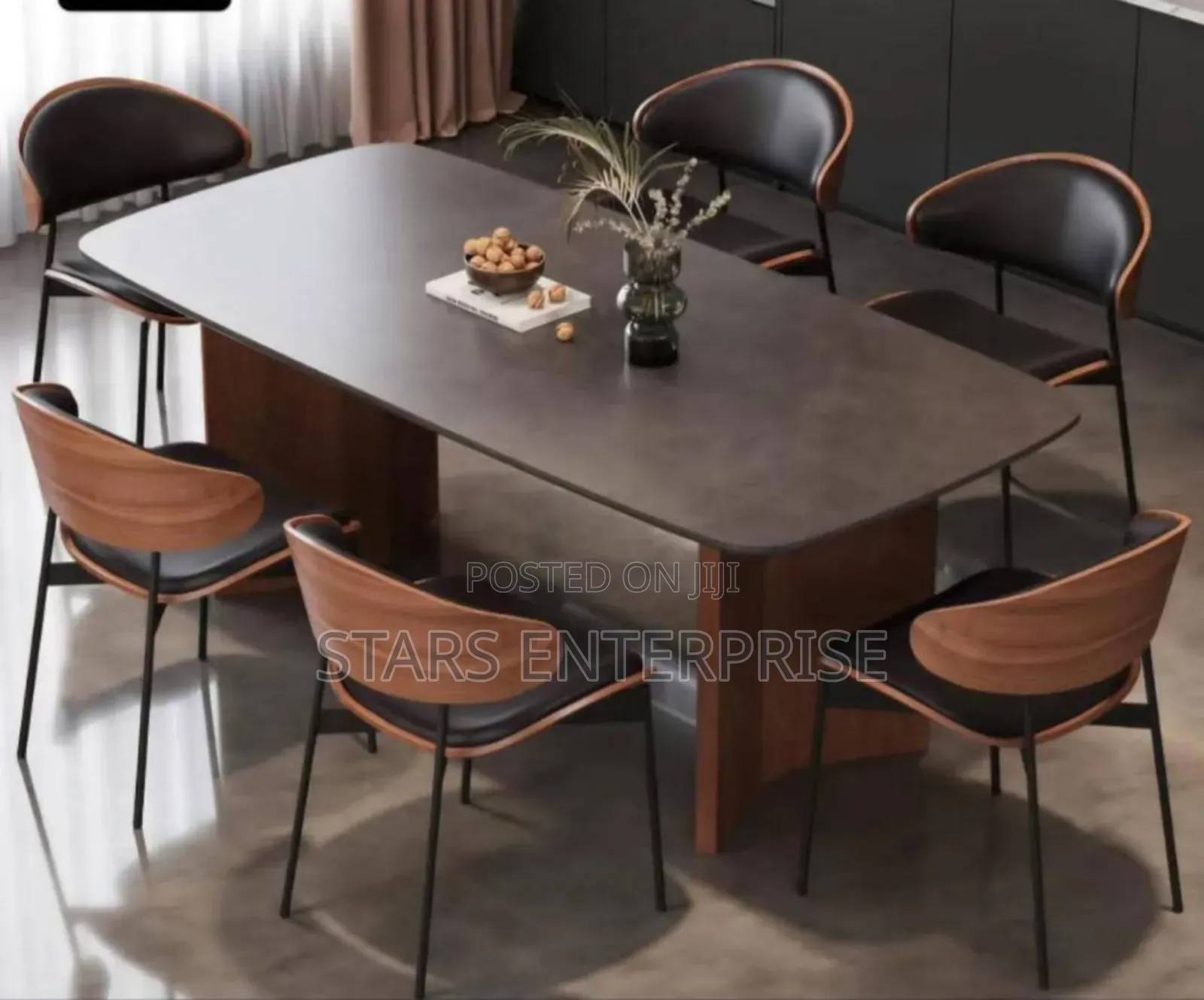 6 Seater Timeless Dinning Set