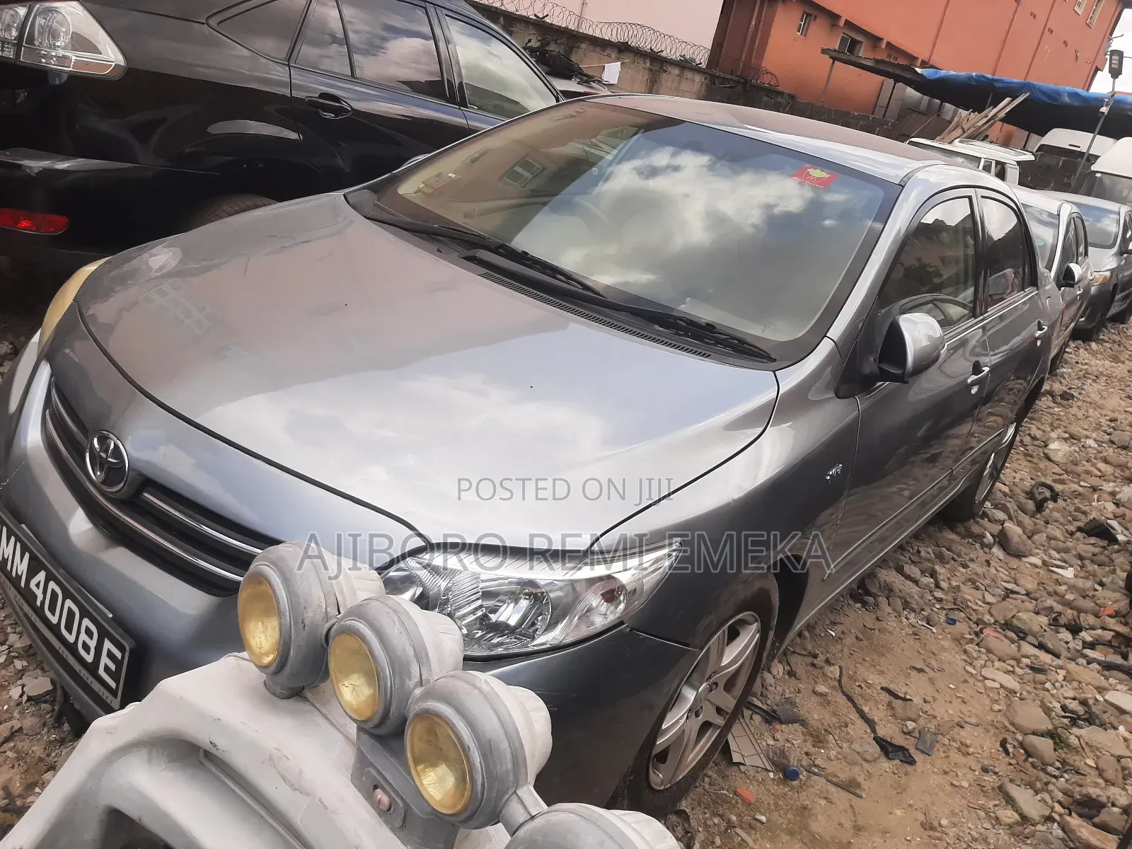 Toyota Corolla 1.8 Exclusive Automatic 2009 Green