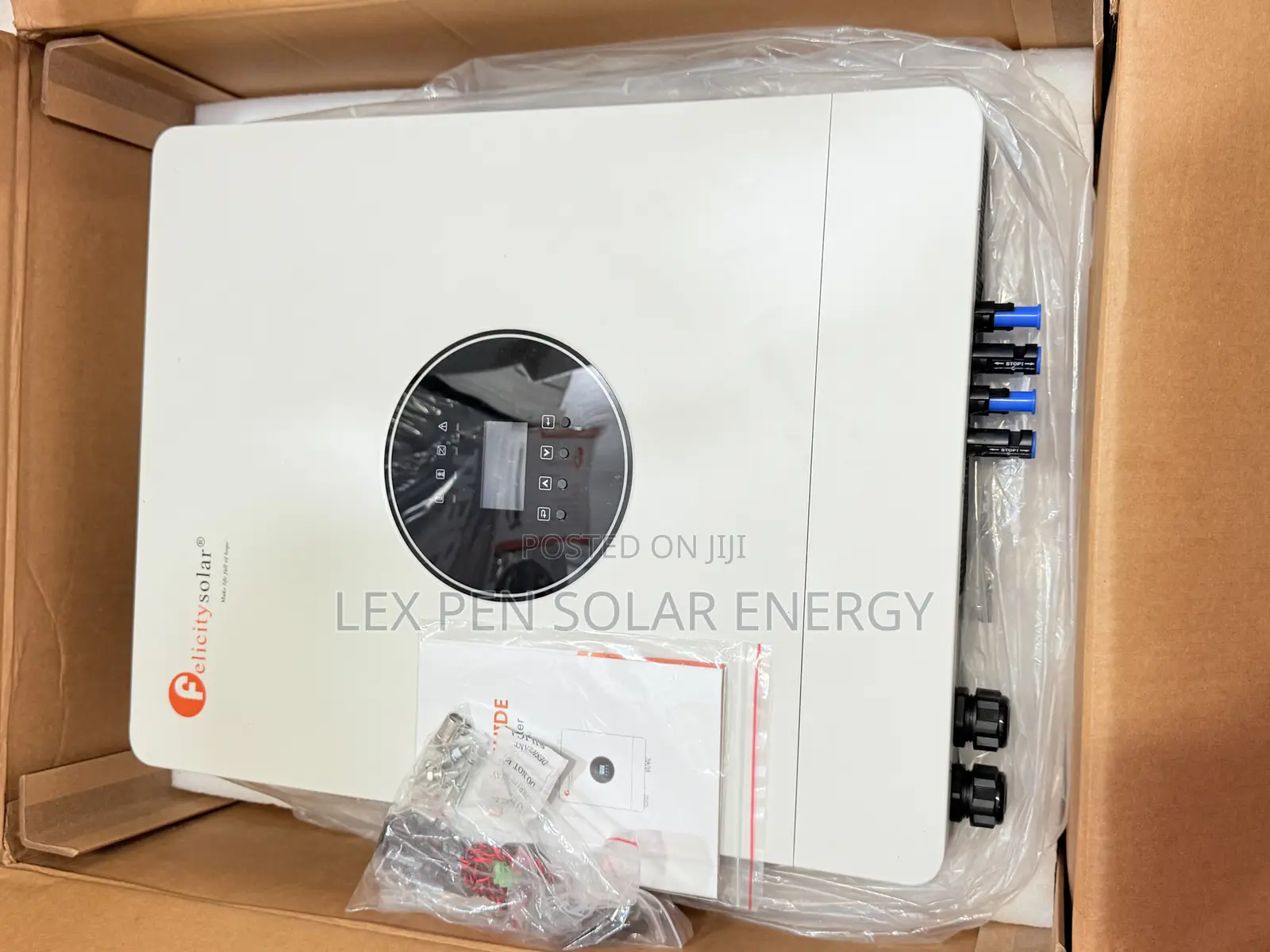 8kva 51.2v Felicity High Voltage Hybrid Inverter Available