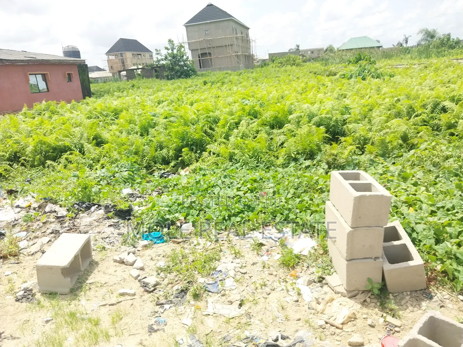 1300sqm (2 Plots) Baptist Bustop 4 Sale/ Lease