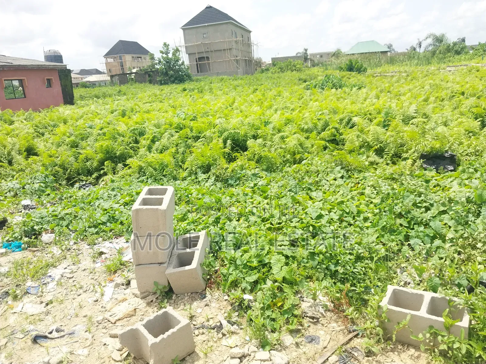 1300sqm (2 Plots) Baptist Bustop 4 Sale/ Lease