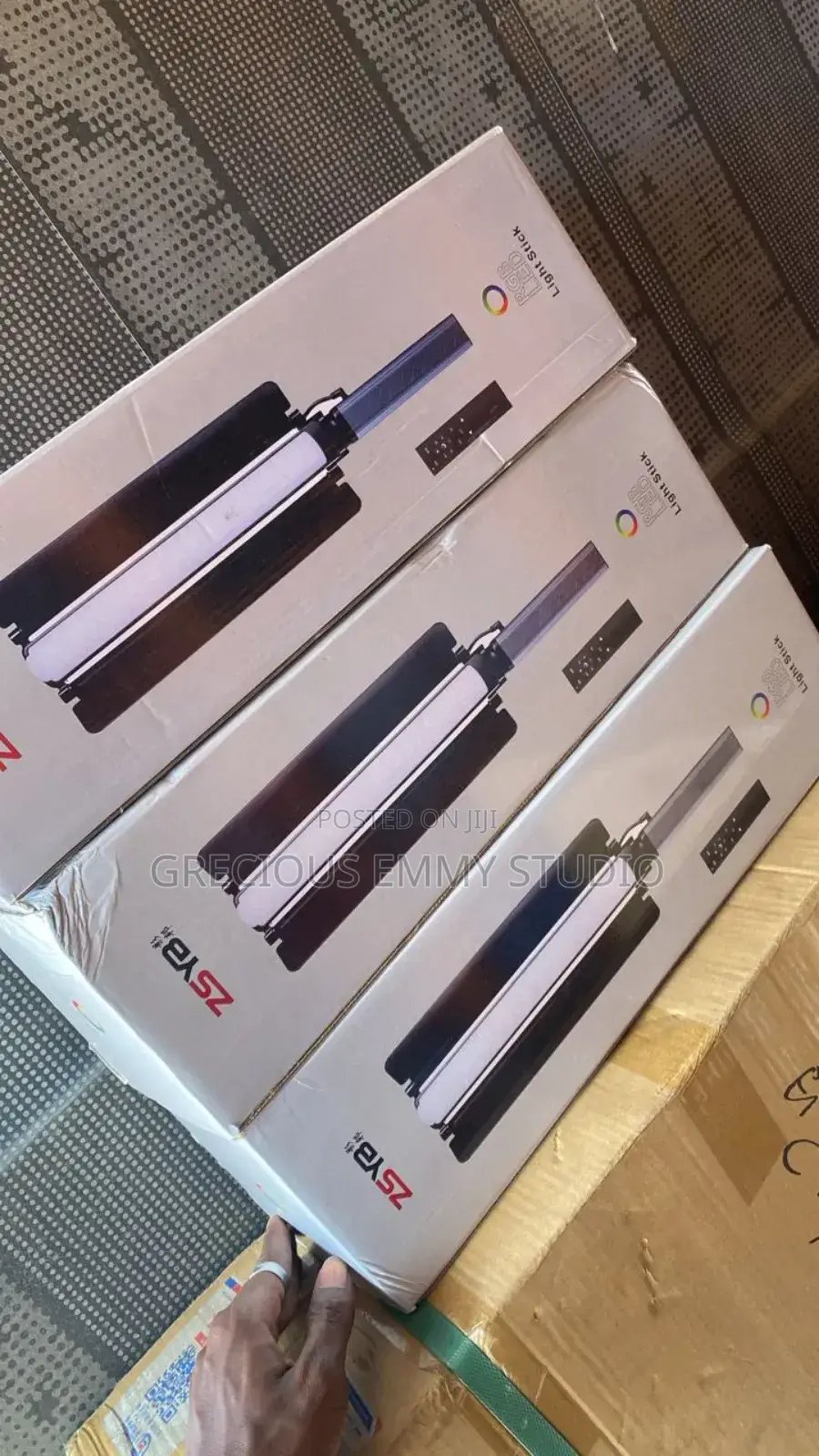 Zsyb Reg Led Tube Light