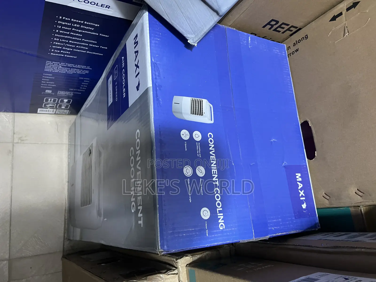 Maxi Air Cooler