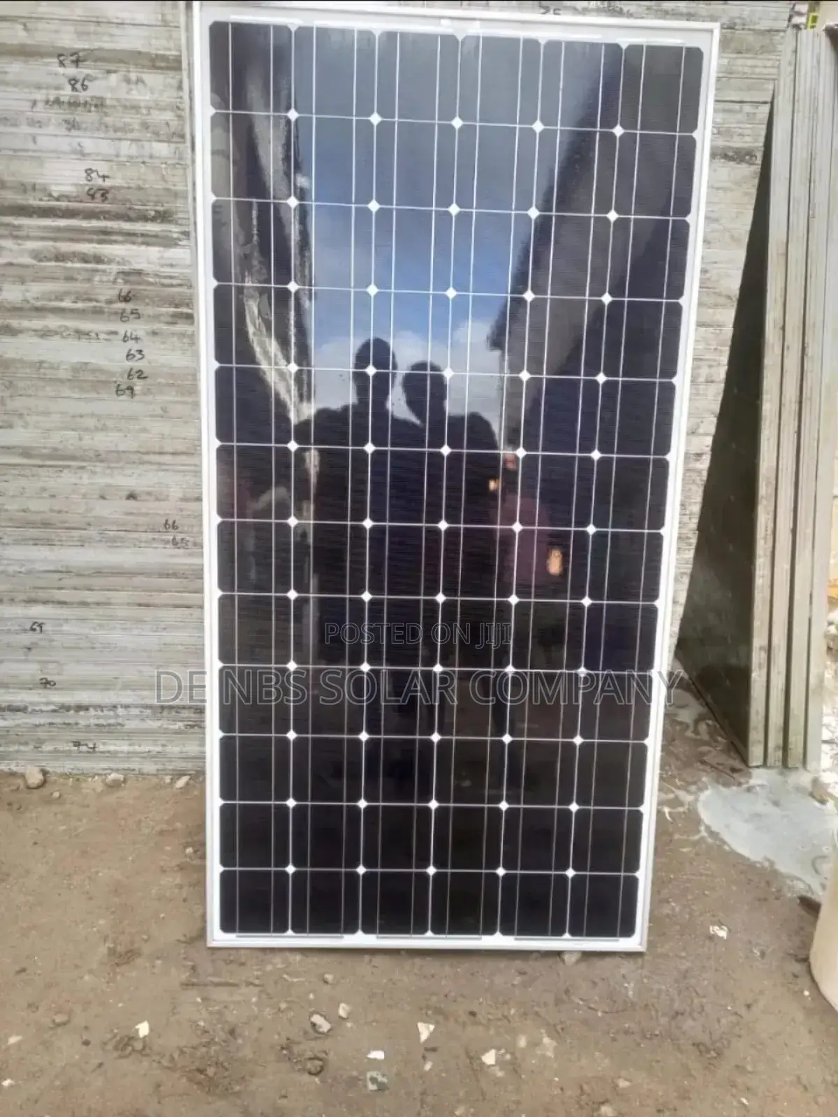 300w 72cell Mono Crystalline Solar Panels
