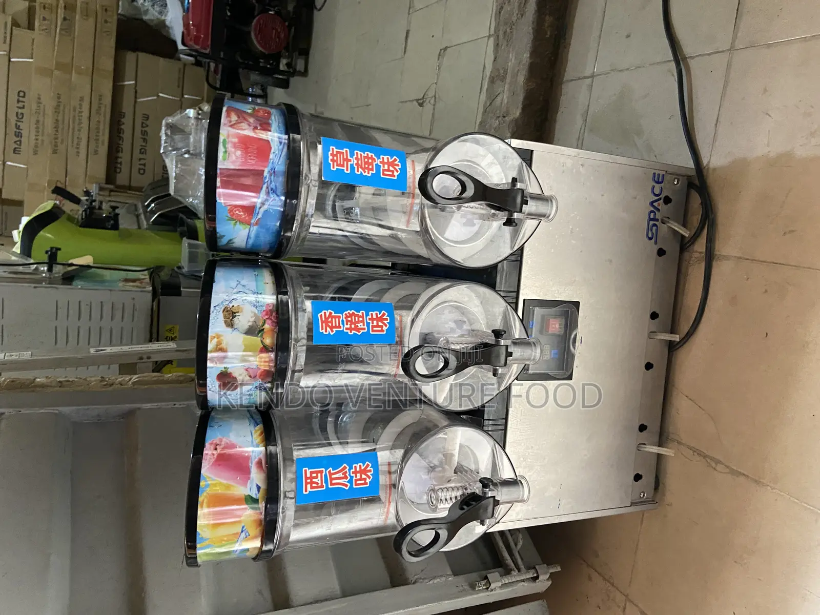 Slush Machine