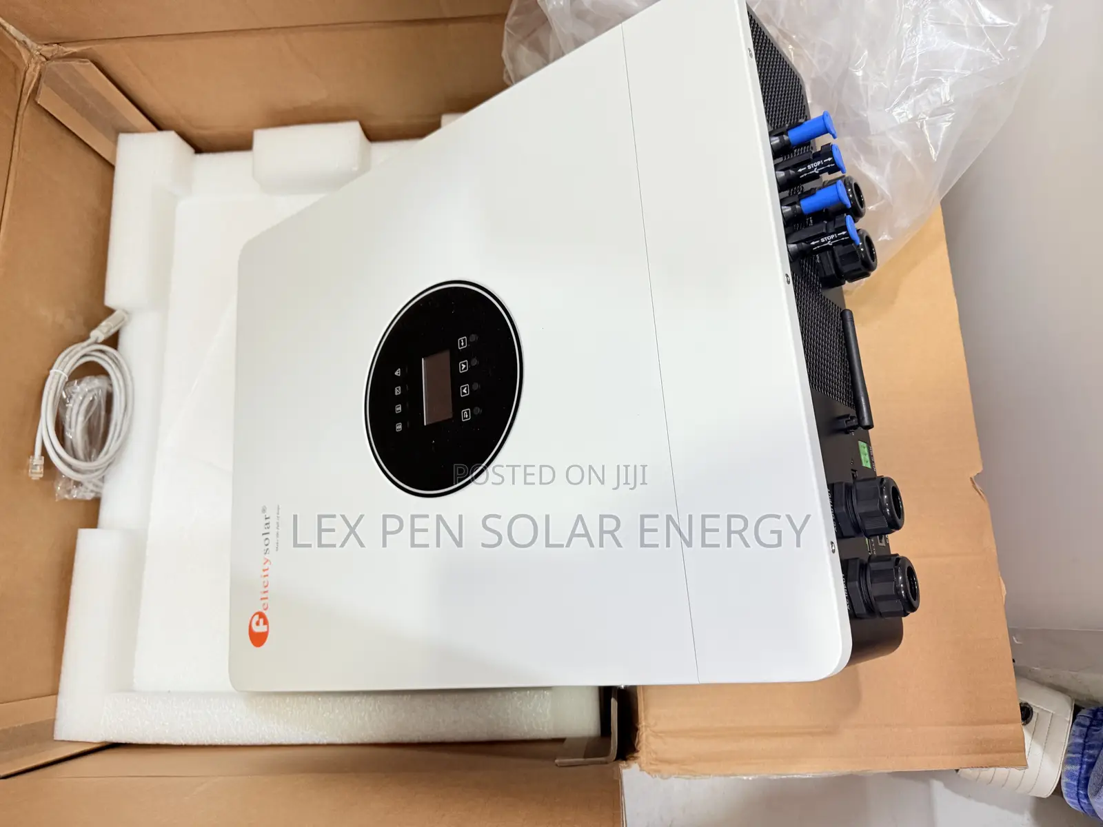 8kva 51.2v High Voltage Hybrid Inverter Available
