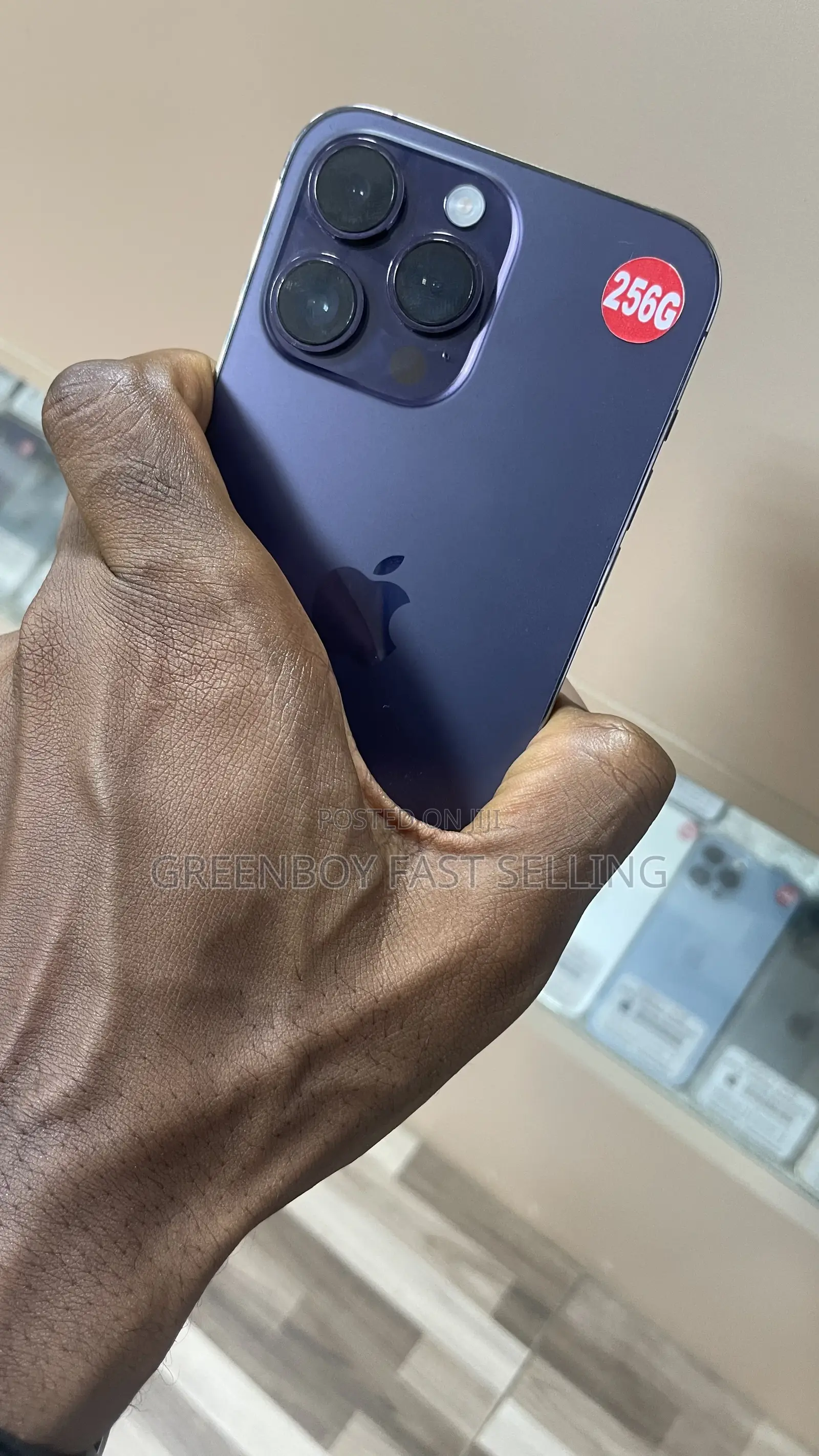 Apple iPhone 14 Pro Max 256 GB Purple