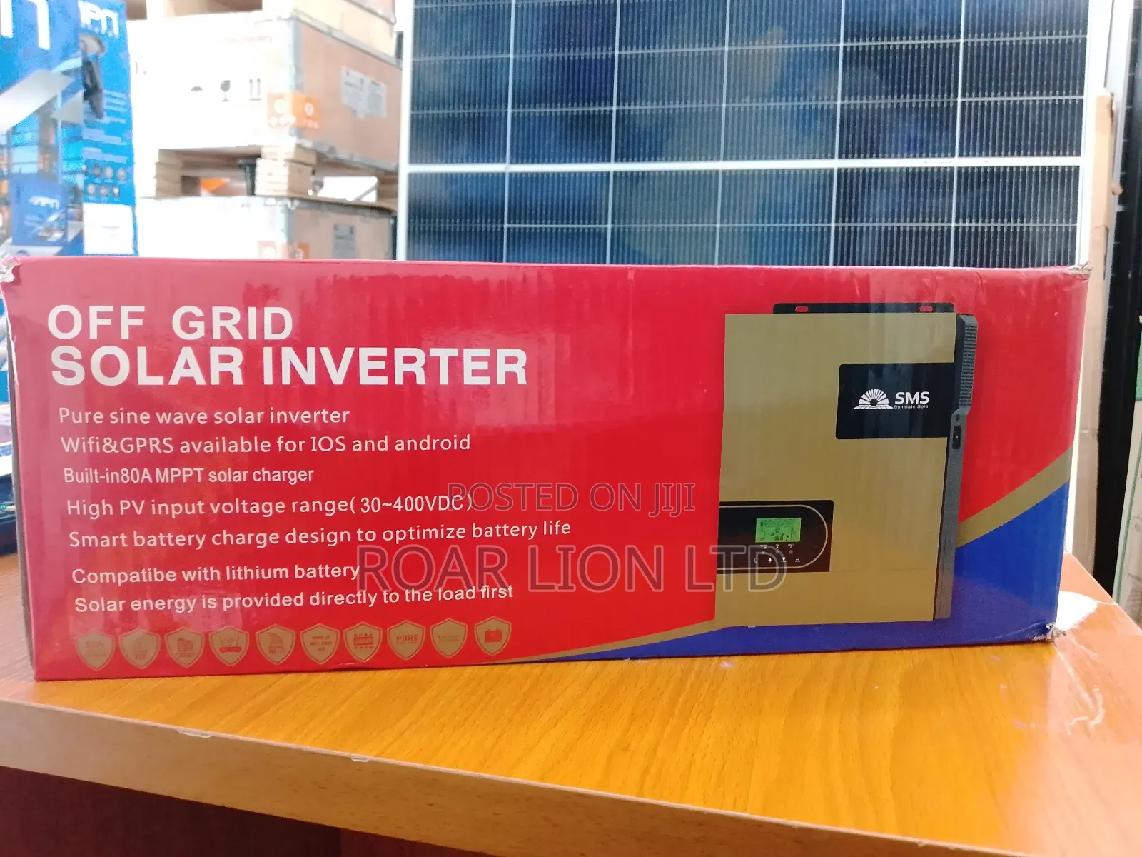 2kva Hybrid Inverter