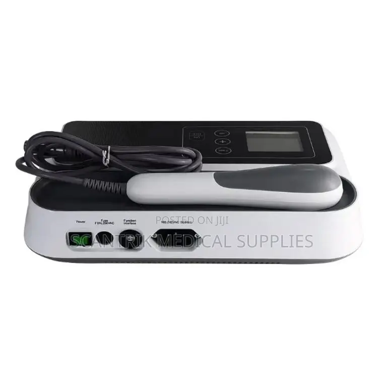 Handheld Ultrasonic Massager