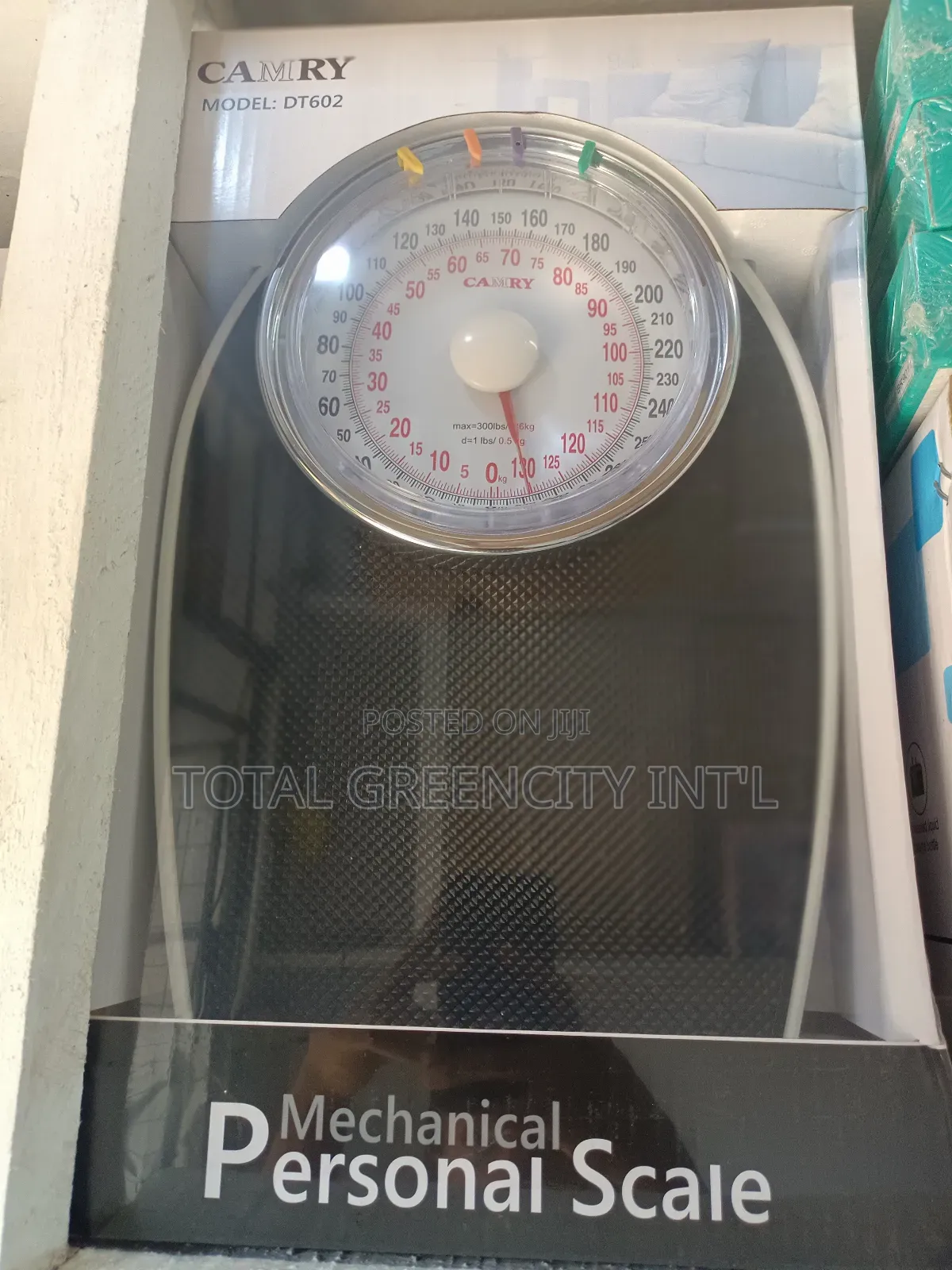 Camry Bathroom Scale