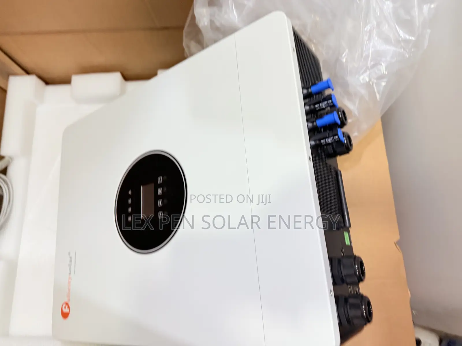 8kva 51.2v Felicty High Voltage Hybrid Inverter Available