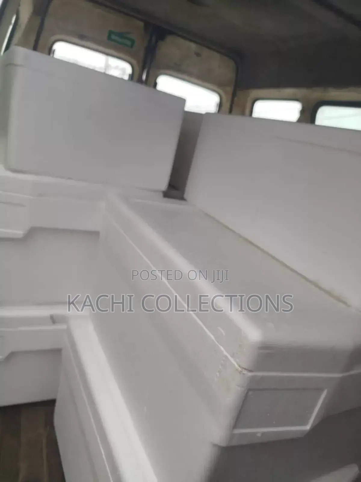 Food Cooler Boxes | Styrofoam Cooler
