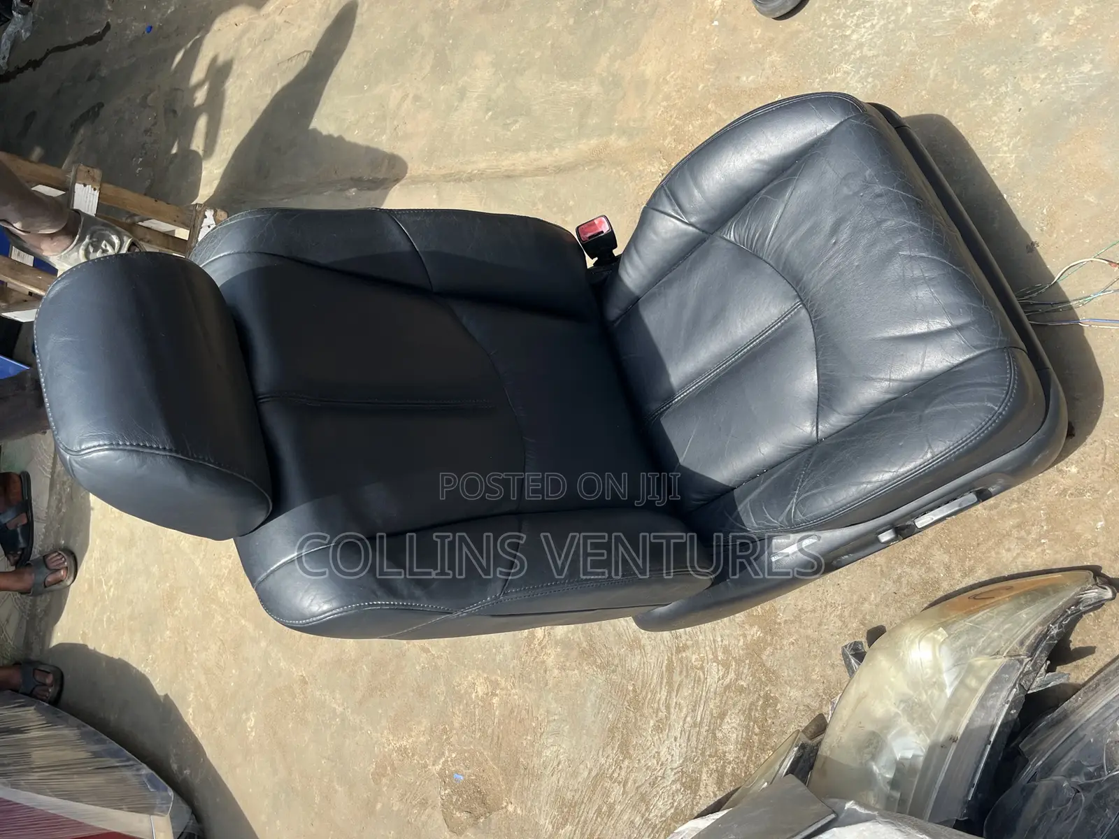 Complete Seat Lexus Rx300 Black Available
