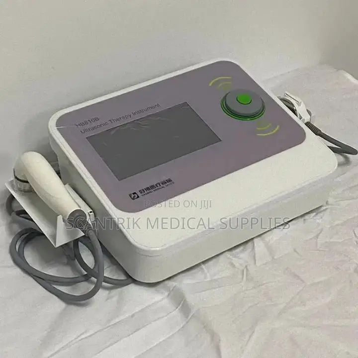 Ultrasonic Analgesic Device