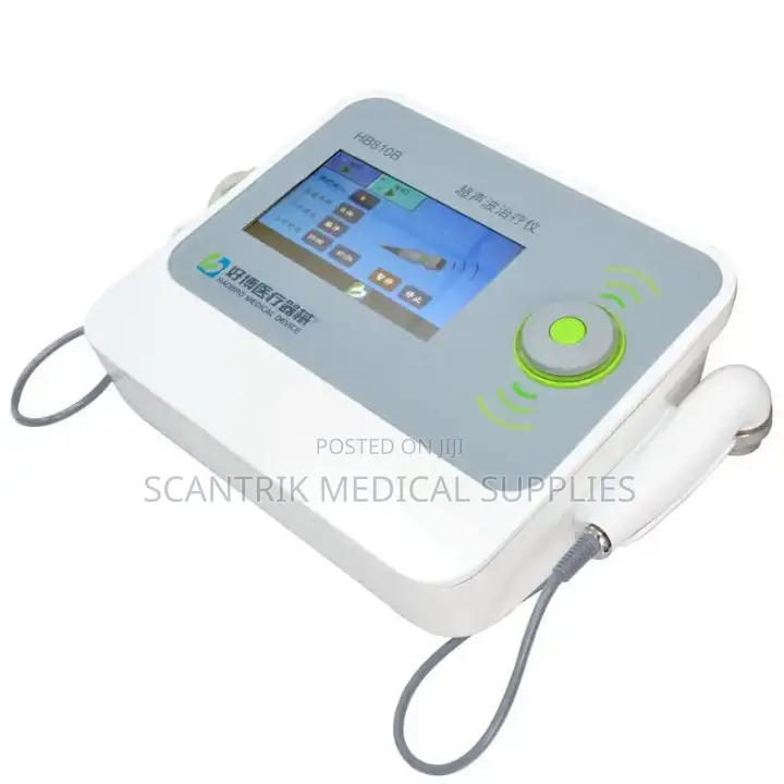 Ultrasonic Pain Reliever