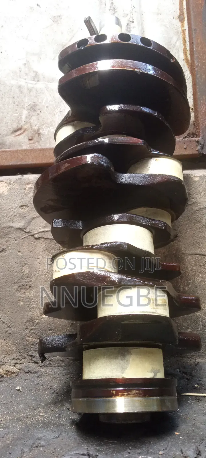 Crankshaft Ford Edge Direct Tokunbo Sold With Warranty