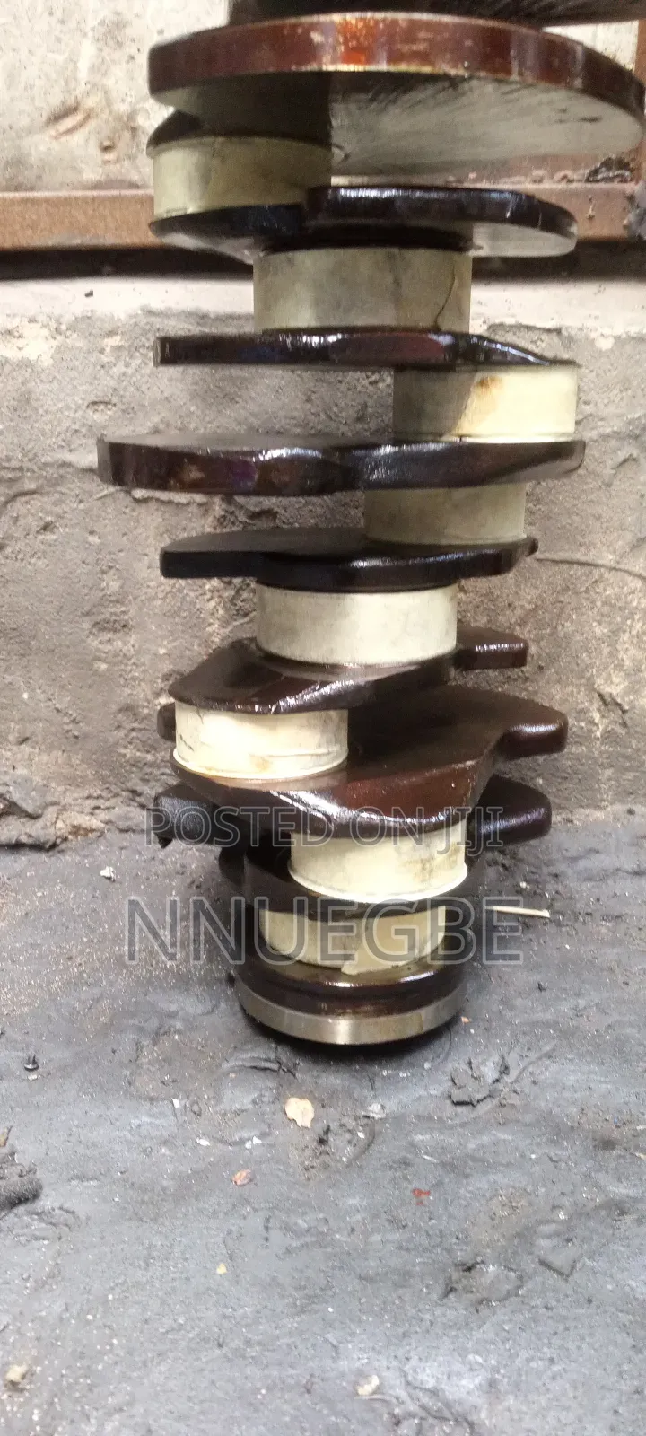 Crankshaft Ford Edge Direct Tokunbo Sold With Warranty