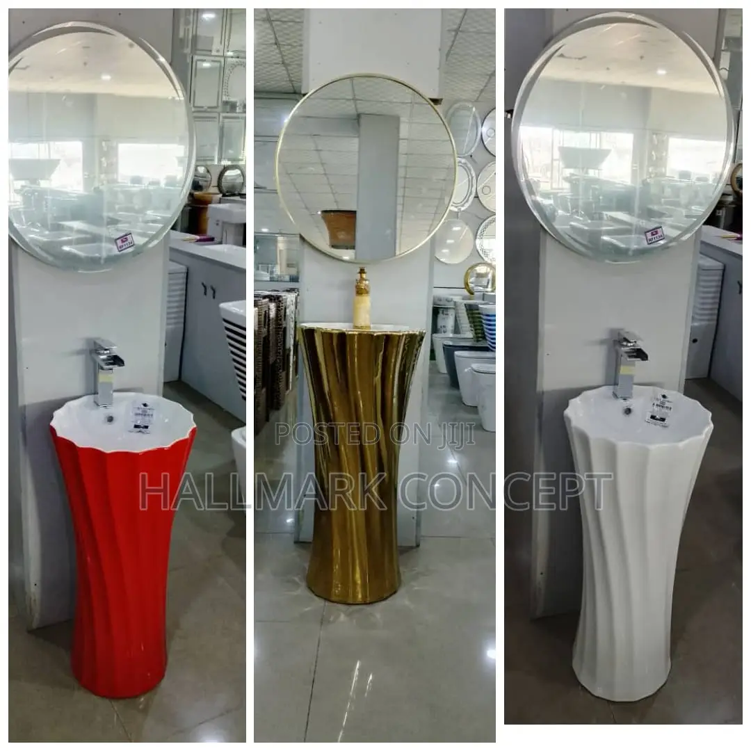 Free Standing Dining Wash Hand Basins