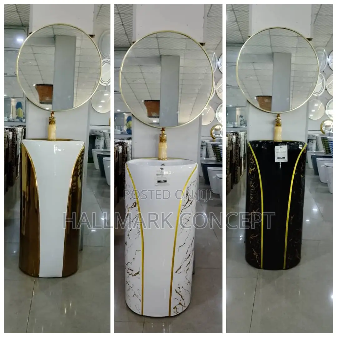 Free Standing Dining Wash Hand Basins