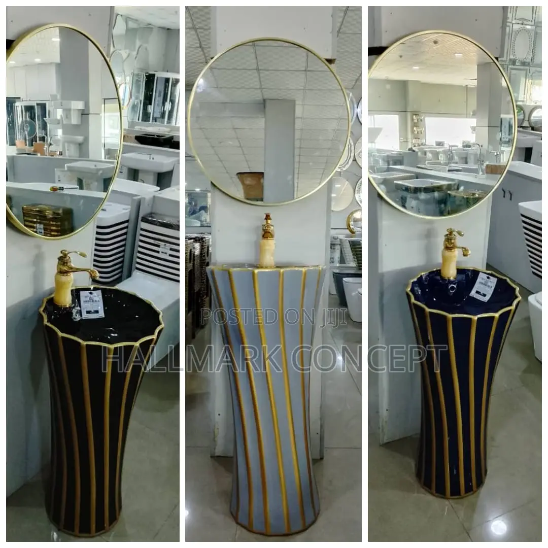 Free Standing Dining Wash Hand Basins