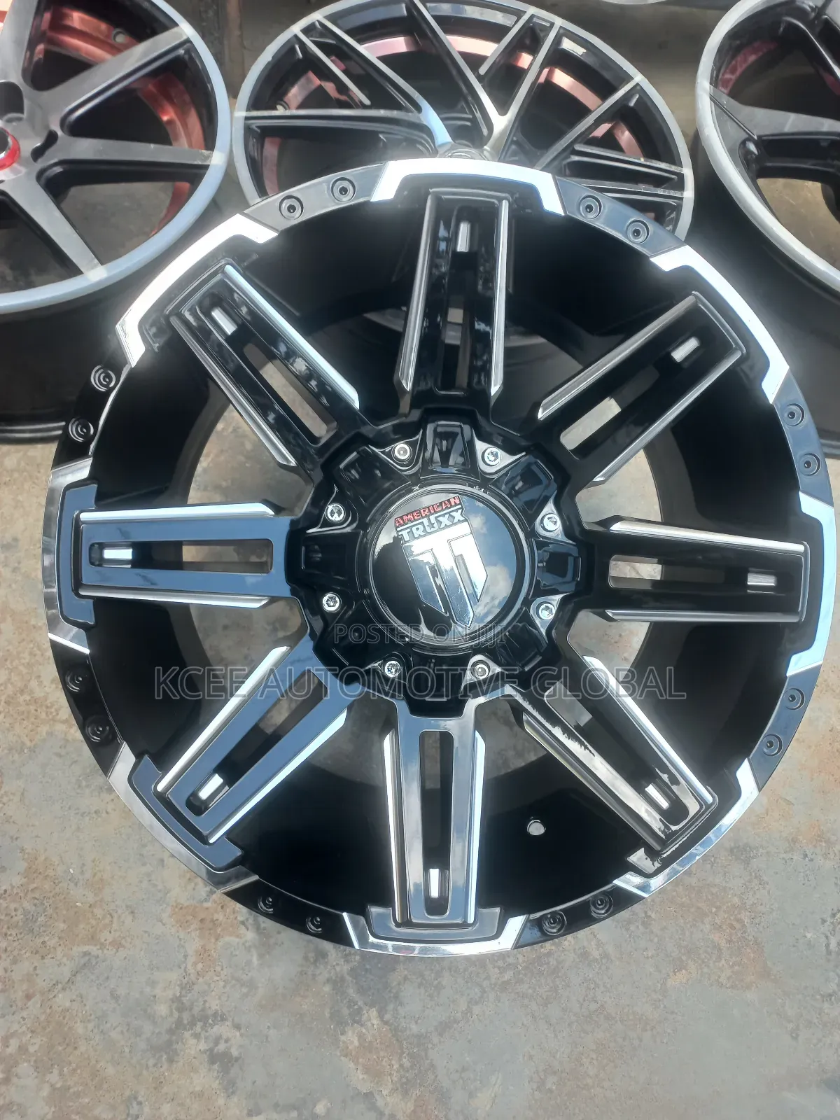 2010 Toyota Tundra Rim 18"Inches
