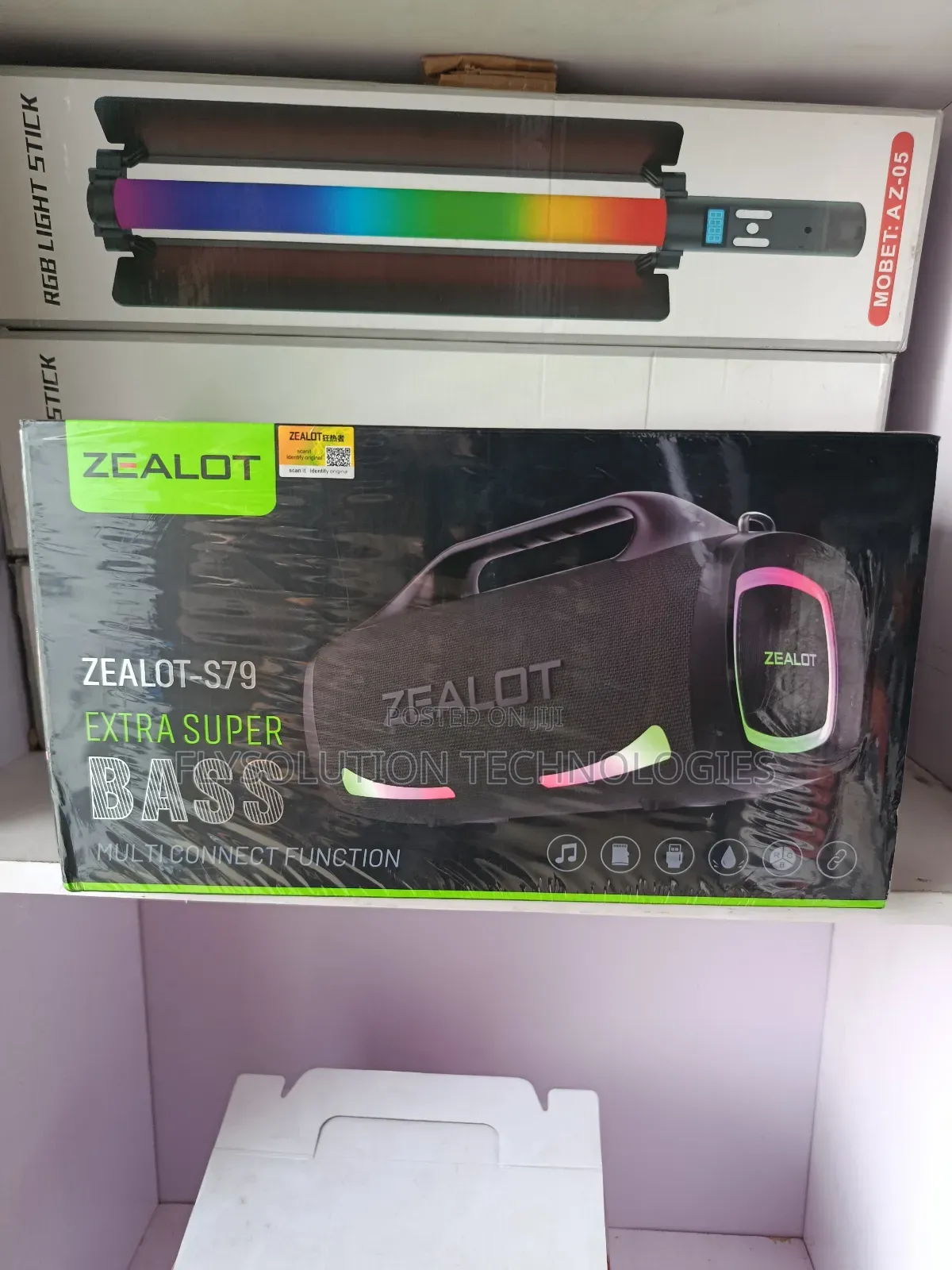 Wholesale Promo  Zealot S79 Portable Bluetooth Speaker