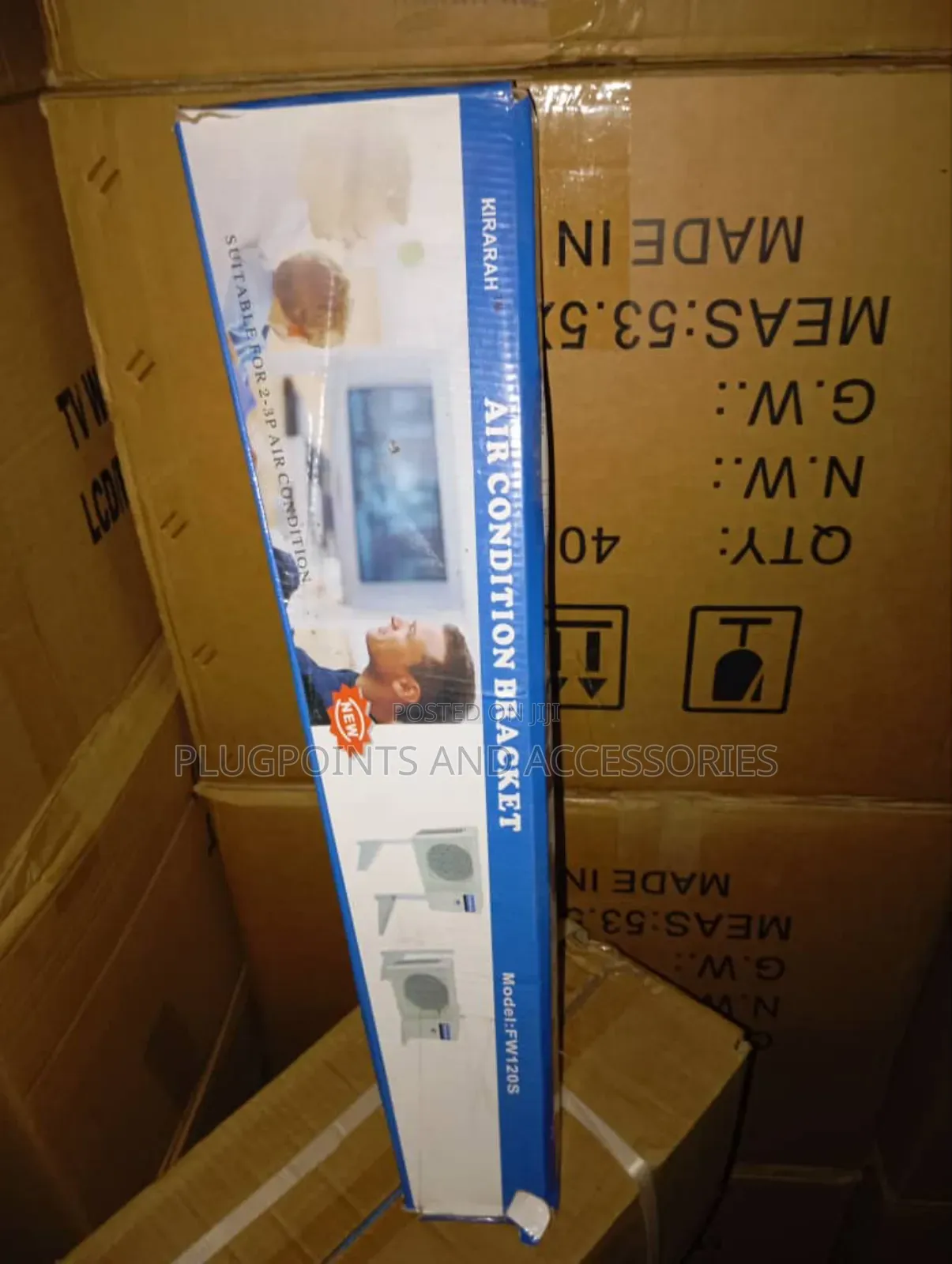 Ac Outdoor Hanger 3hp -5hp