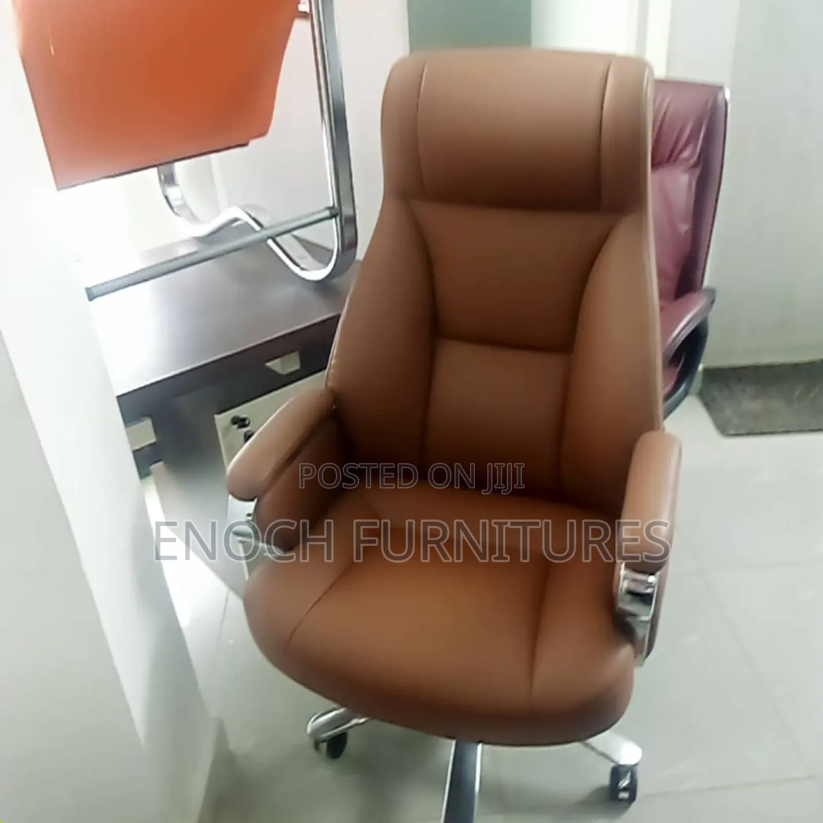 Executive Office Chair