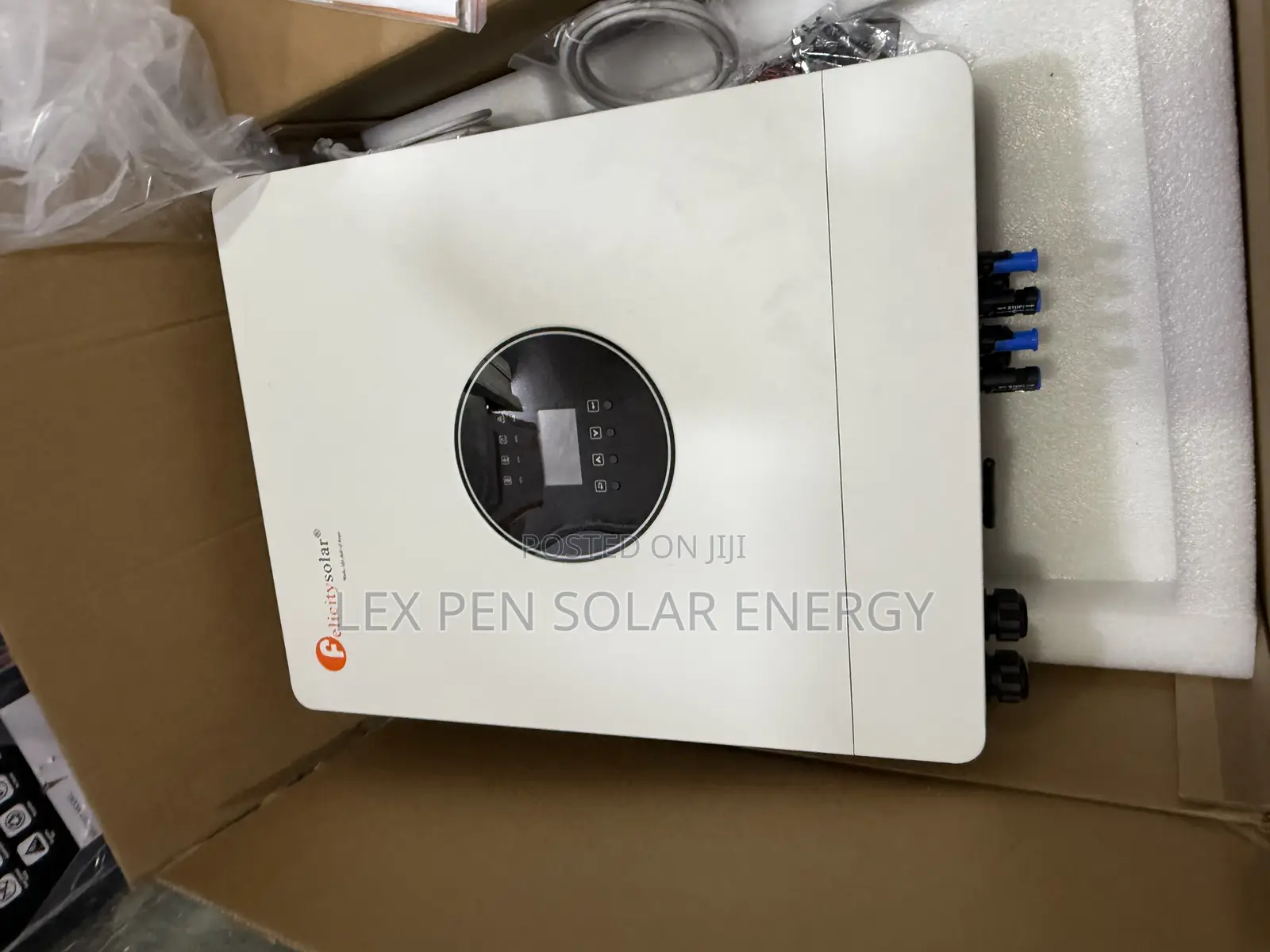 8kva Felicity 51.2v High Voltage Hybrid Inverter Available