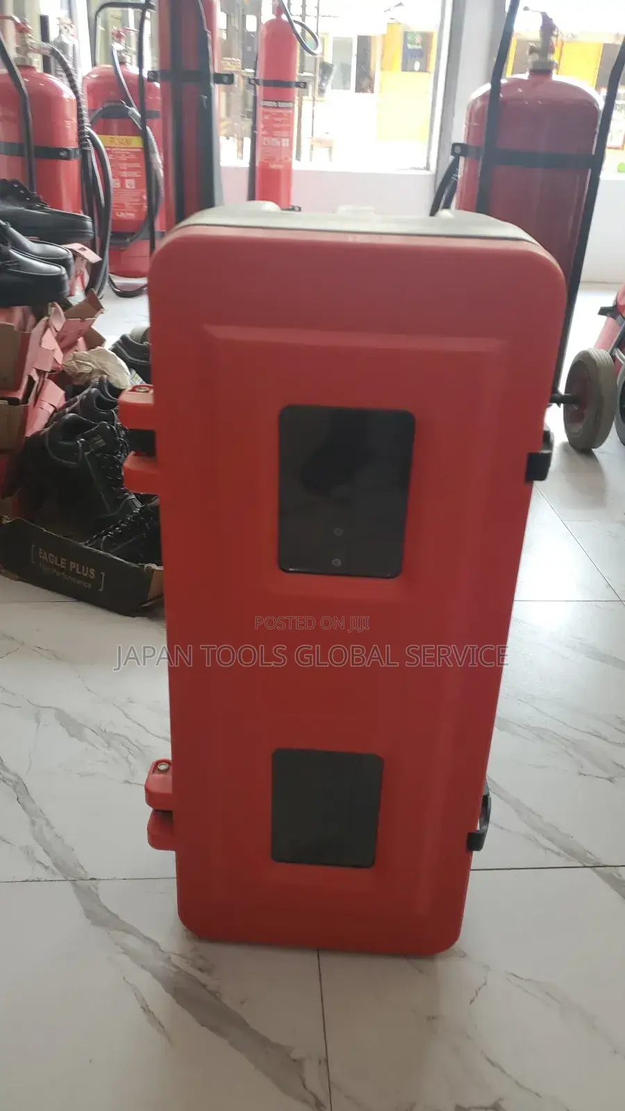 6kg Fire Extinguisher Cabinet