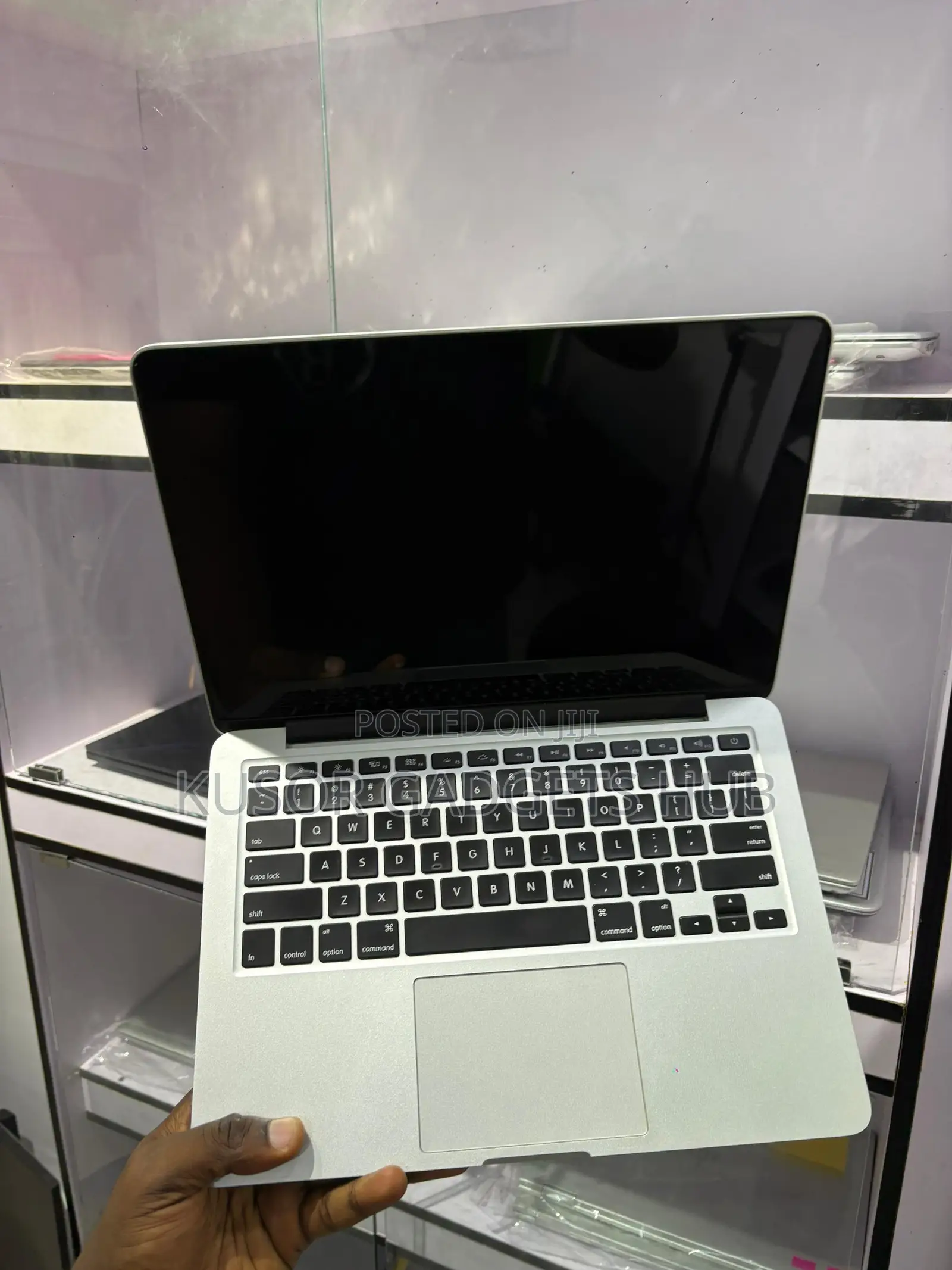 Laptop Apple MacBook Pro 2015 8GB Intel Core I5 SSD 256GB