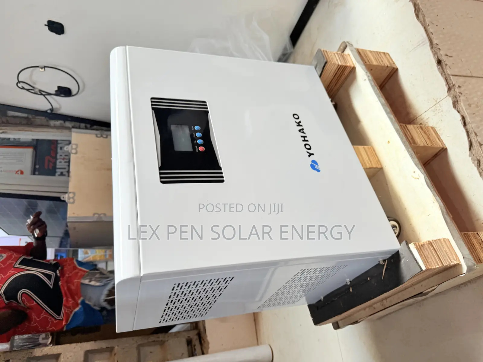 20kva 48v Yohako Inverter Available