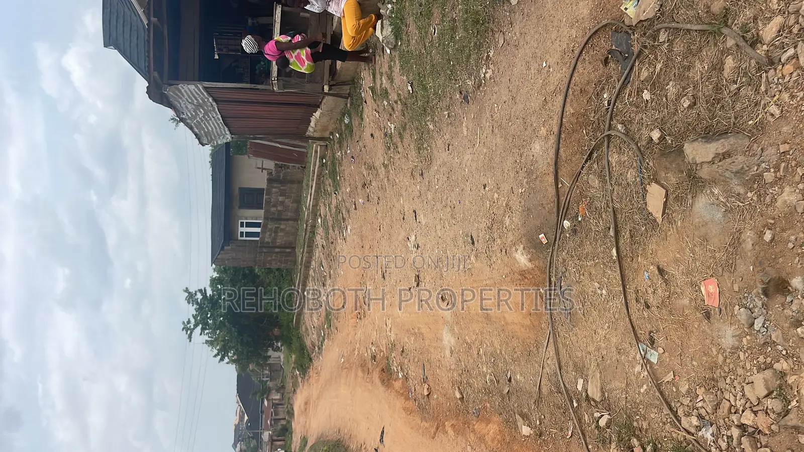 3bdrm Bungalow in Idi Ahun, Ibadan for sale