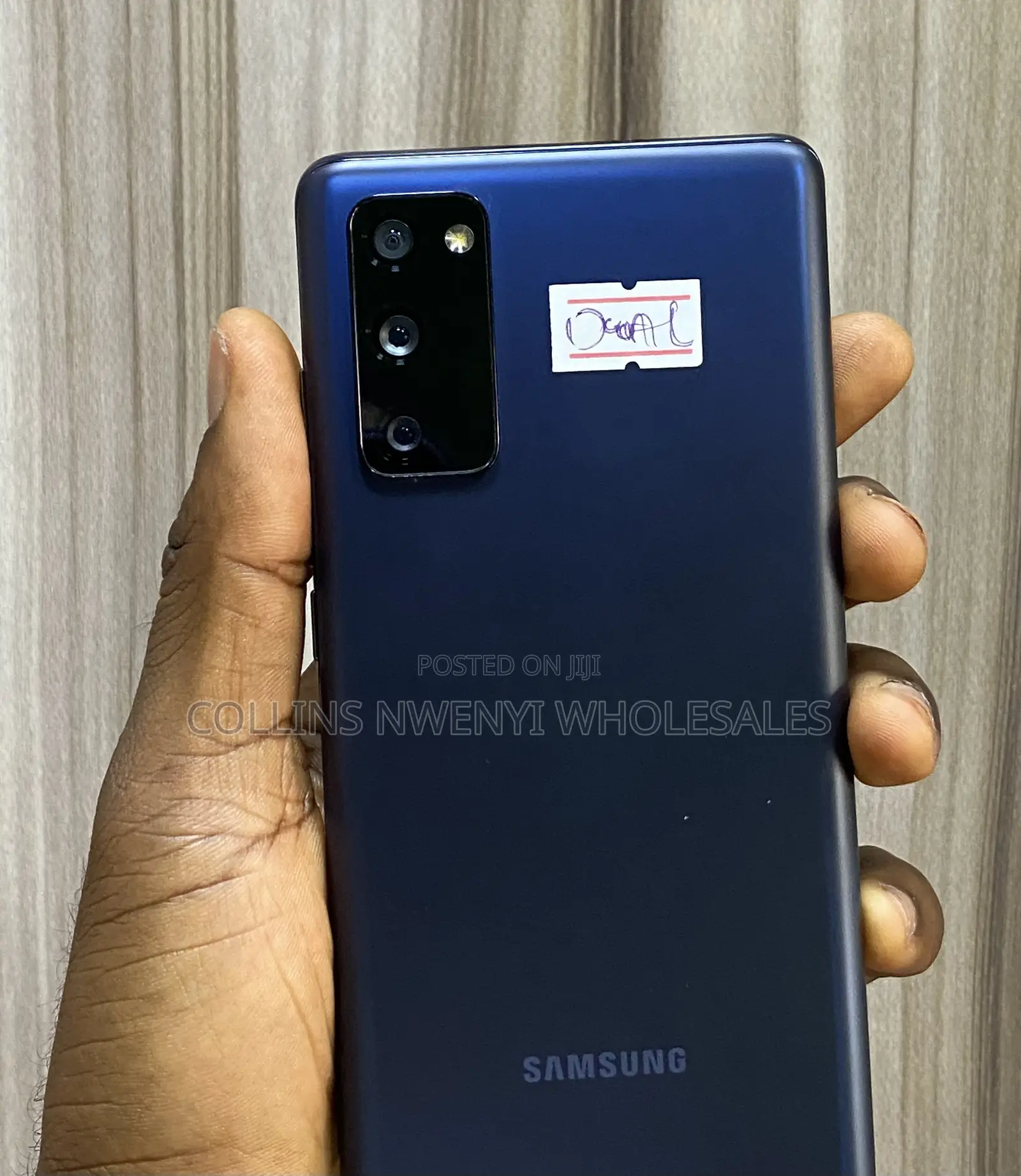 Samsung Galaxy S20 FE 128 GB Blue